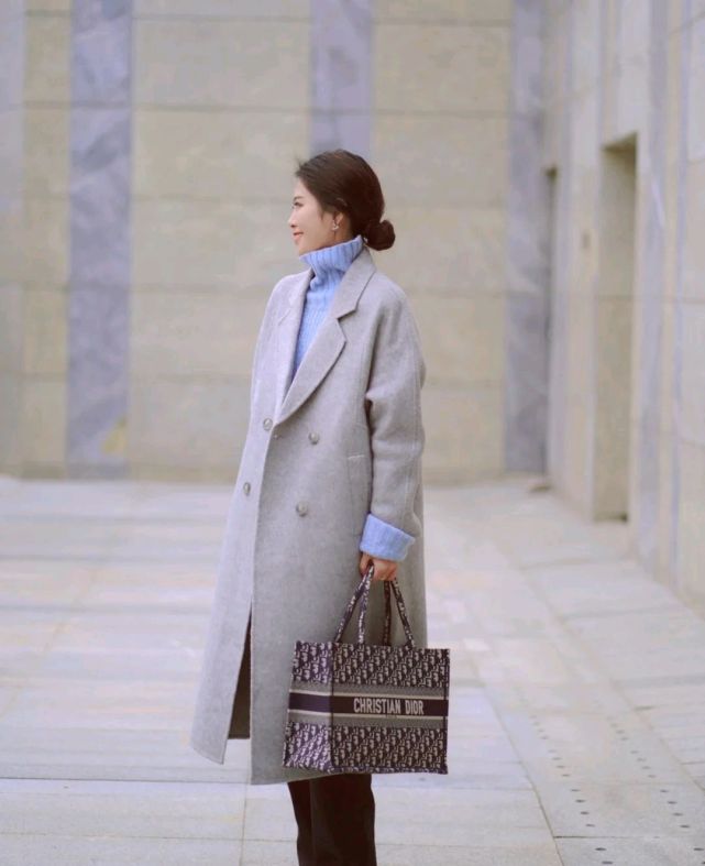 服装 寒气来袭,怎么搭配才能做到时尚与保暖并存?这三套穿搭值得借鉴