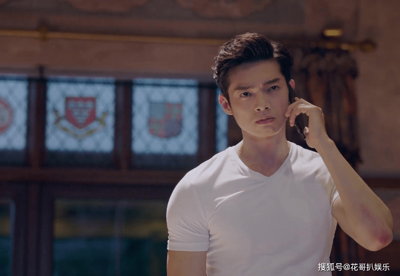 辰亦儒要翻红?张新成和张子枫cp感十足?_营销