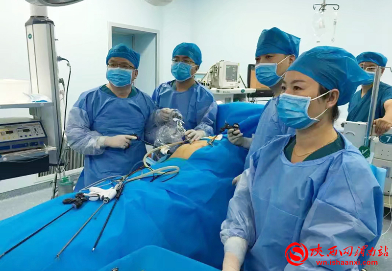 手术|渭南市中心医院普通外科：普通外科不普通（组图）