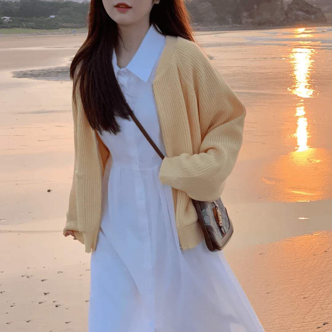 整体 今秋第一件薄外套,就买这4件!太好看了