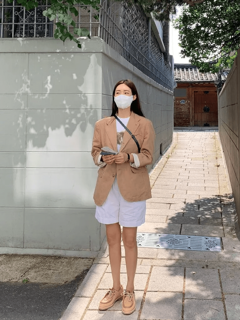 整体 今秋第一件薄外套，就买这4件！太好看了