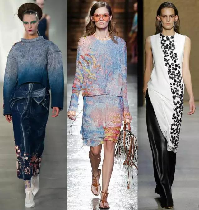 条纹 春夏趋势怎么走？见招拆招也不敢那样穿啊！