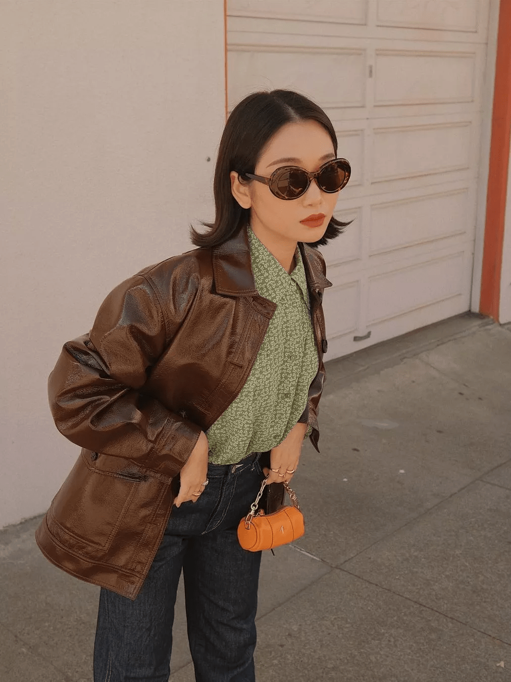 整体 今秋第一件薄外套，就买这4件！太好看了