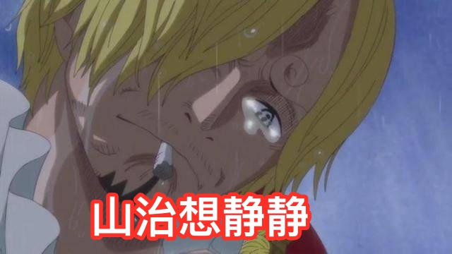 真相|海賊王1029話：山治是改造人被尾田實錘，知道真相的他，想靜靜