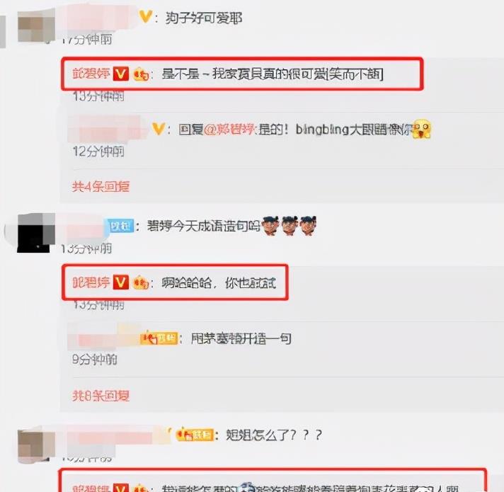 什么|郭碧婷的烦恼，是“婆婆太爱我了怎么办”吗？