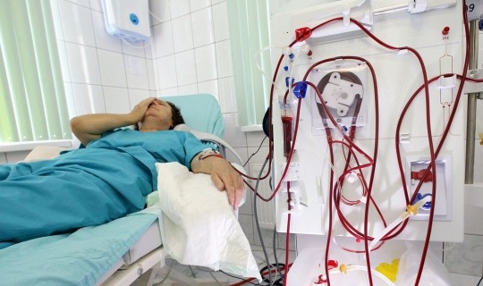 肾脏|老刘查出“肾衰竭”，医生说：要不是这些症状，你可能活不过明年