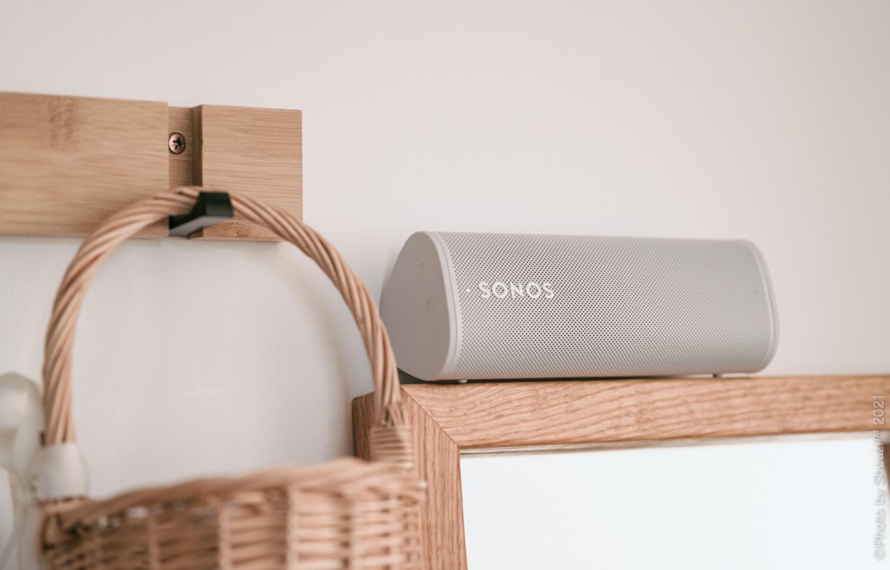 产品|Sonos出蓝牙音响了！这小体积带来很多惊喜