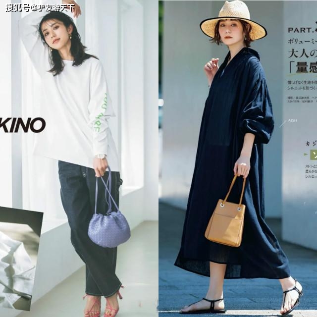 小白 夏天不管穿裙子还是裤子，都别配小白鞋，今年这4双鞋更“合拍