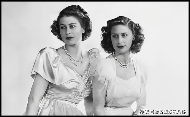 英国皇室 81岁还抹甲油吃热狗？公主心不灭的丹麦女王，才是真正少女模样