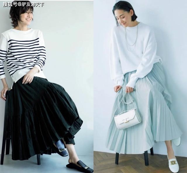 小白 夏天不管穿裙子还是裤子，都别配小白鞋，今年这4双鞋更“合拍