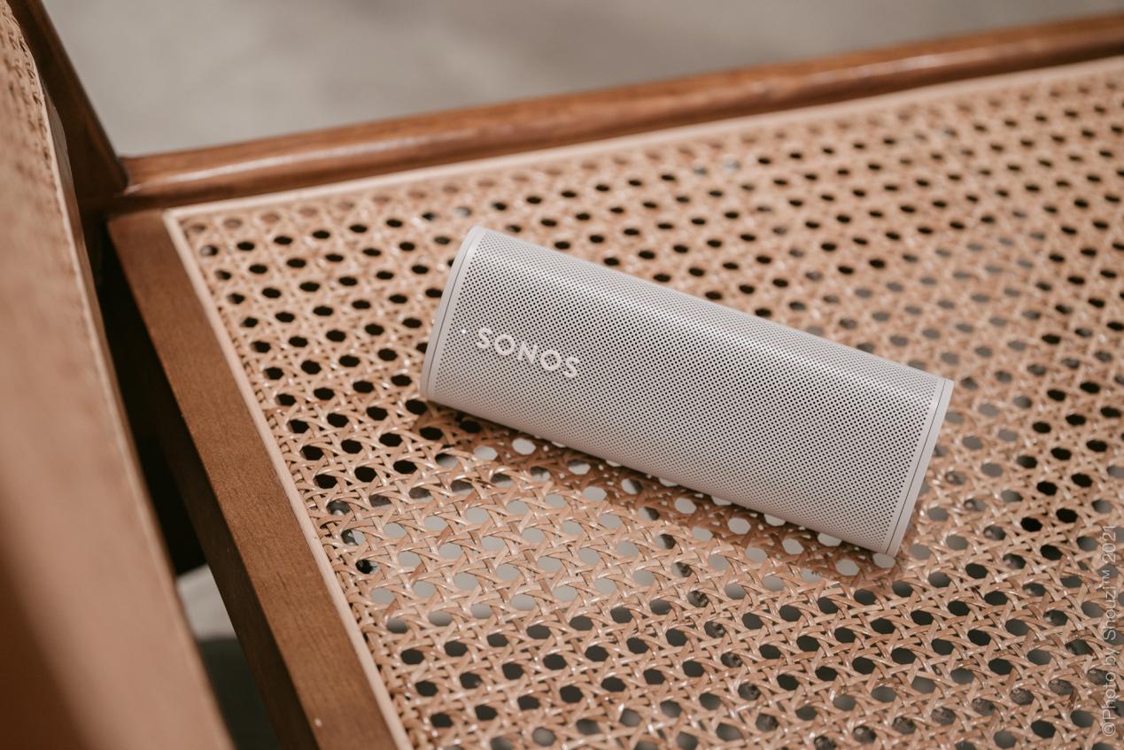 产品|Sonos出蓝牙音响了！这小体积带来很多惊喜