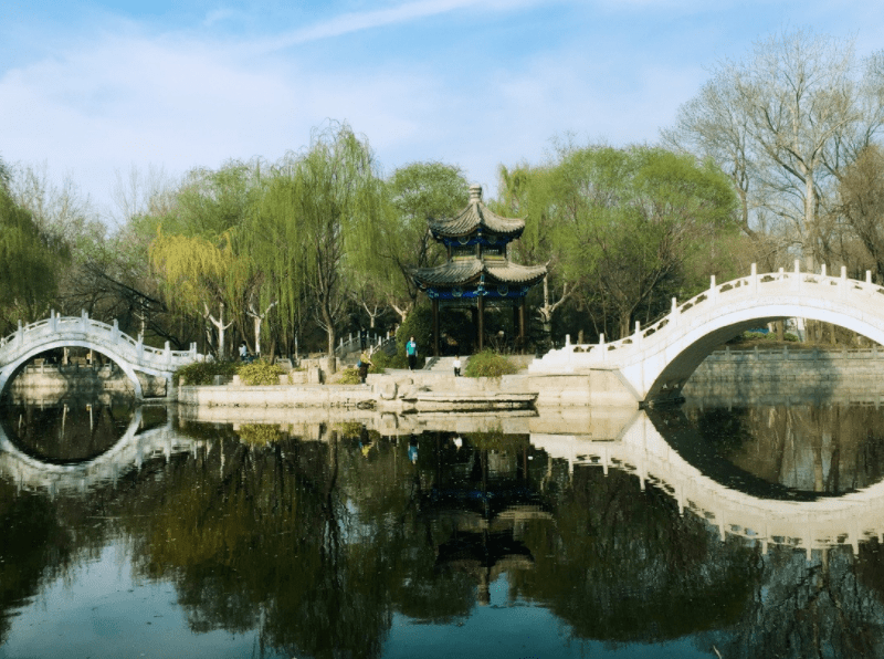 天津又一小众公园“火了”，门票免费公交直达，还被誉“小太湖”