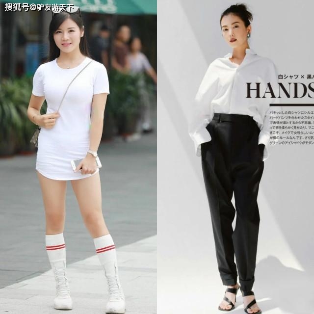 小白 夏天不管穿裙子还是裤子，都别配小白鞋，今年这4双鞋更“合拍