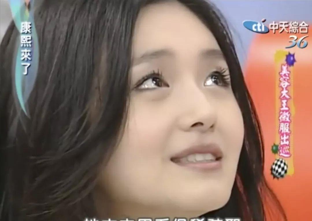 科技女明星最大可不必人设：从不保养却美翻天