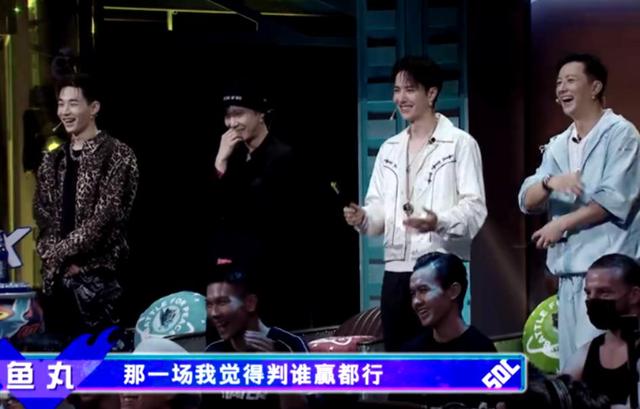 的结果|《街舞4》：尼尔森布布routine敷衍，王一博表态格局有！