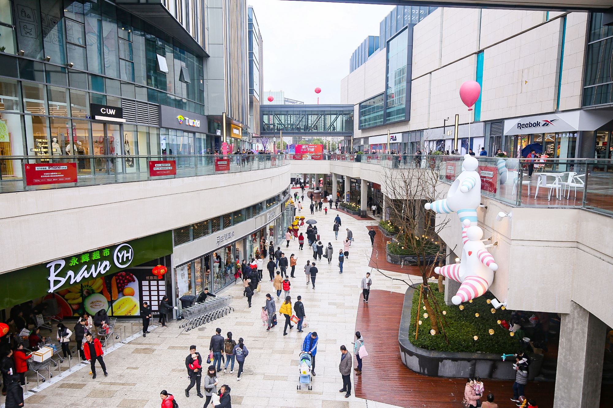 宁波大型商城,开业不到两年,因不改经营模式,错过机会面临倒闭