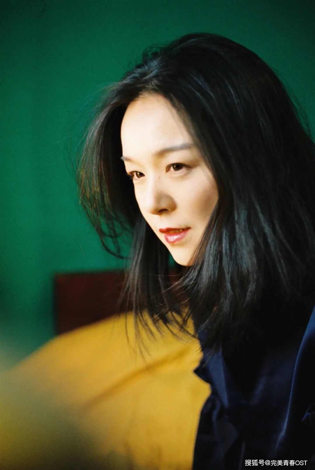 温情|小时姑娘温情献唱《真相》插曲,真情流露直戳泪点