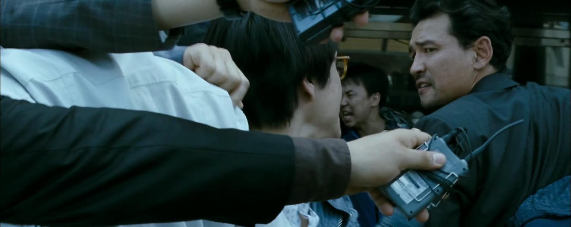 因为|韩国政商勾结有多黑？看看这部电影吧