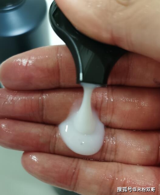 洗发膏? 想要成为清爽男神?你可能只差一瓶vivinevo