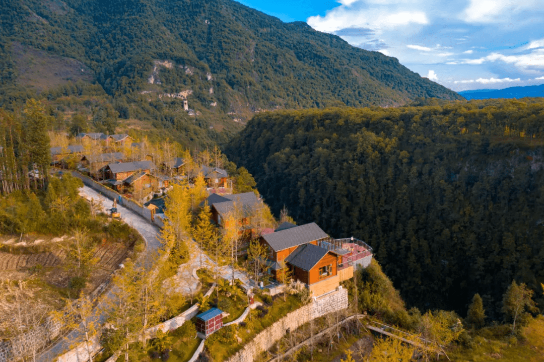 历史|【国家AAA级景区】腾冲江东银杏村景区