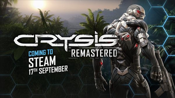 时间|Crysis和SE移除《尼尔》《孤岛危机：复刻版》D加密