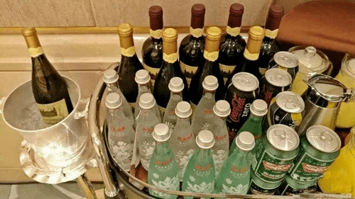 我国|国宴红酒爱斐堡，成为国家形象的名片！