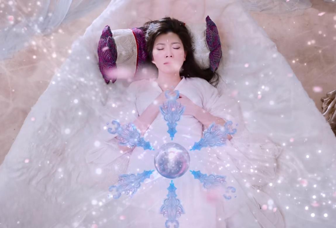 因为|香蜜沉沉烬如霜：为什么天后既要杀了锦觅，又要跟润玉过不去