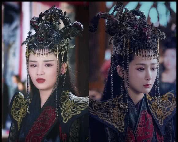 乌云珠 盘点:古装剧那些撞衫的女明星,两两对比之下,谁更略胜一筹?