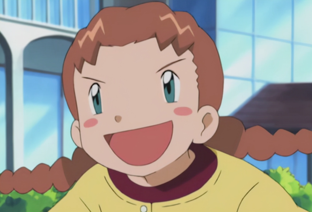 宝可梦有哪些喜欢过小智的女主除了莎莉娜还有哪些高人气