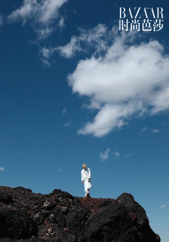 人物 陈飞宇 · 望野 Leap The Grassland