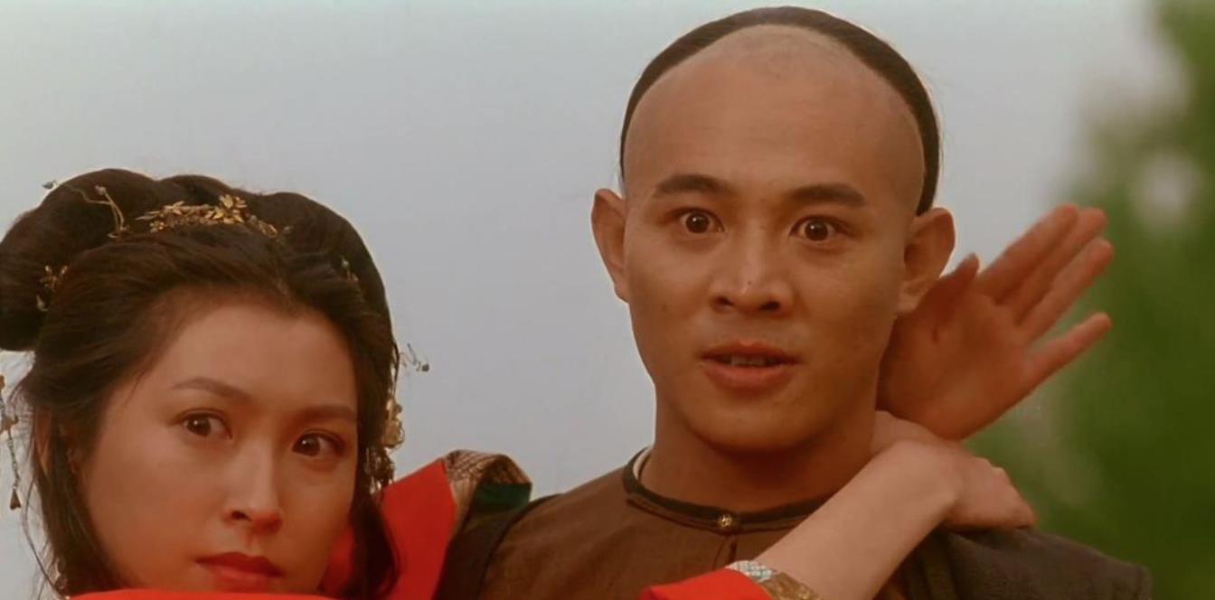 周星驰|香港票房最高的15部功夫片：甄子丹独占5部，成龙、周星驰各一部