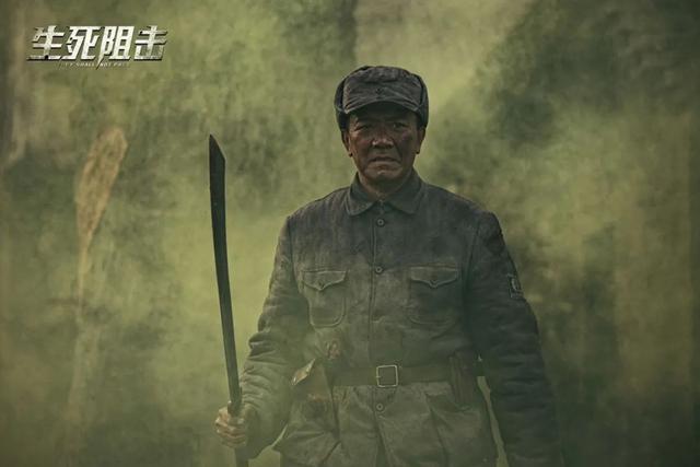 原班人马|亮剑》原班人马打造《生死阻击》口碑翻车？