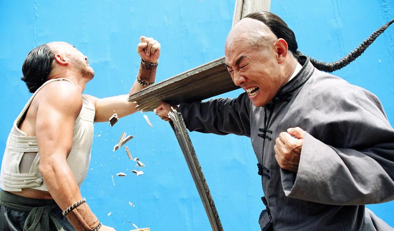 周星驰|香港票房最高的15部功夫片：甄子丹独占5部，成龙、周星驰各一部