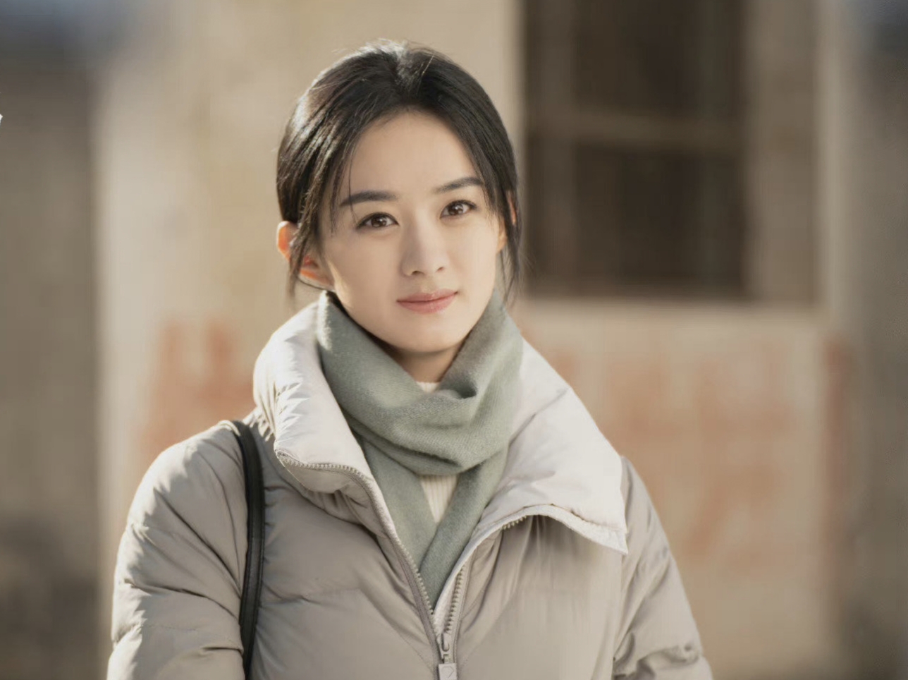 演技|《野蛮生长》开机，赵丽颖、欧豪领衔主演，演员阵容让人期待