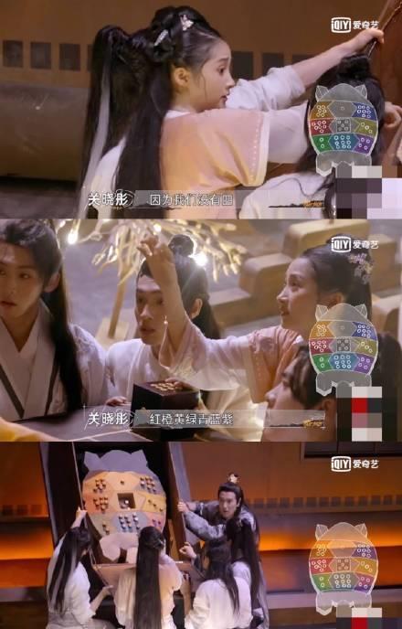 新综|新综《最后的赢家》开播，高冷御姐关晓彤竟成团宠！？