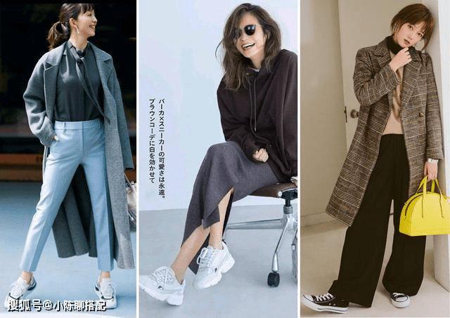 大衣 建议50+女性穿大衣时,记住“3要3不要”,更显优雅得体好气质