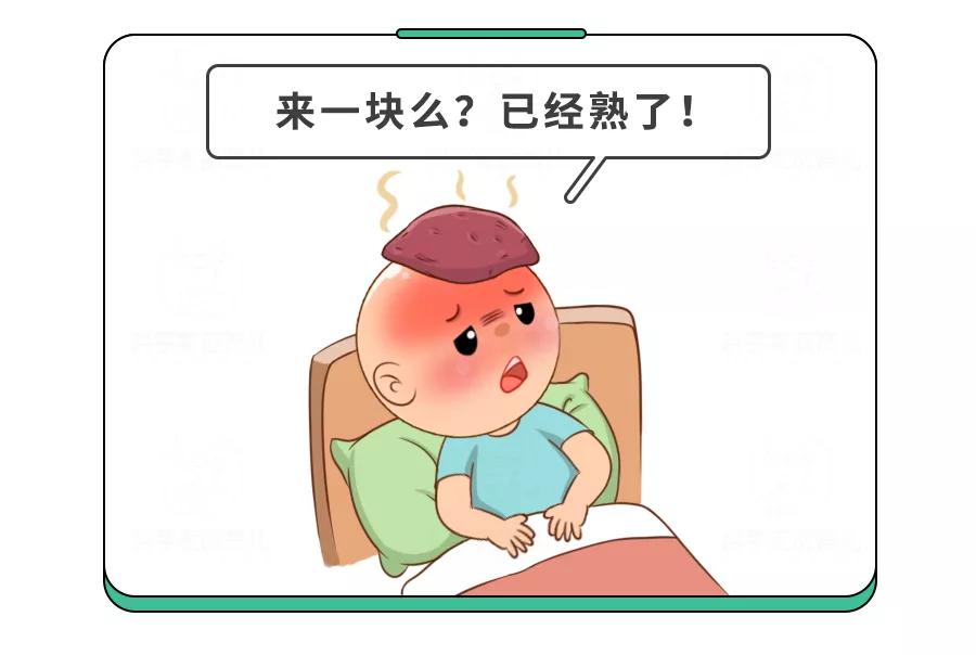 图片|9岁娃感染腺病毒去世，家长一直以为是感冒！到底咋区分？