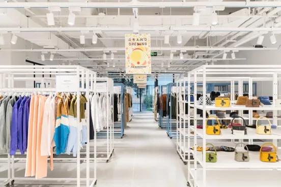品牌 魔都王炸市集空降成都,先锋设计师品牌在此“出柜”