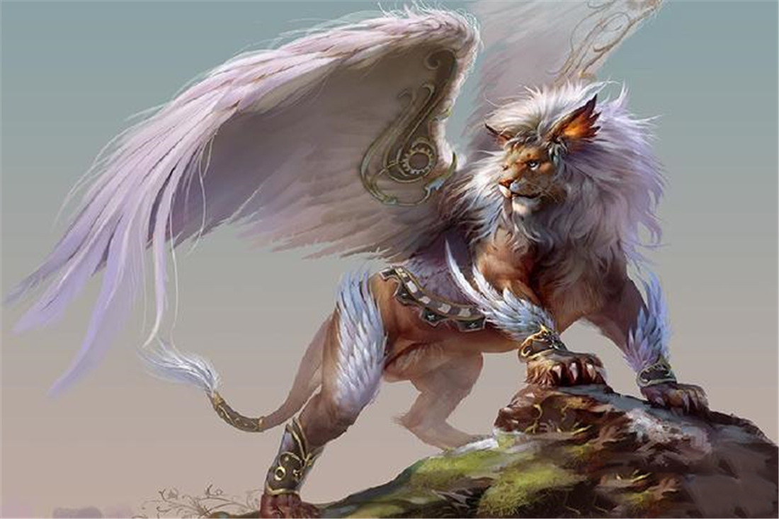 山西钩吾山出现的狍鸮，身子像羊，一张大嘴巴，猜测：可能是鬣狗_三星堆