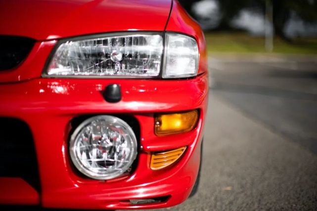 回味斯巴鲁翼豹wrxstigc8