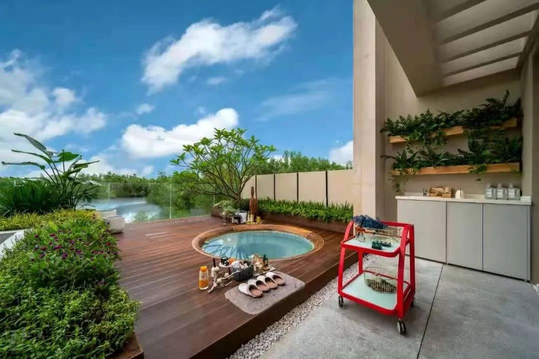 江门论坛世茂碧海银湖温泉别墅160万入手超高性价比碧海银湖售楼电话