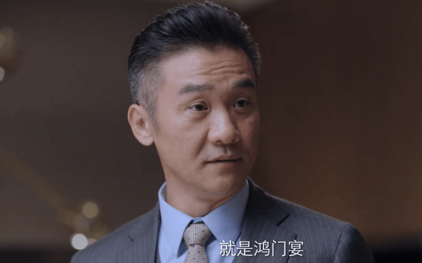 什么|靳东演技真的千篇一律？看完《突围》我有不同意见