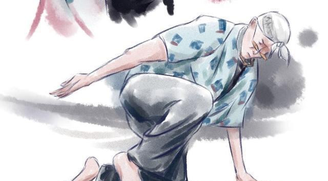 因为|这就是街舞:他贡献了本季最出色的作品,作为最大功臣反而被淘汰