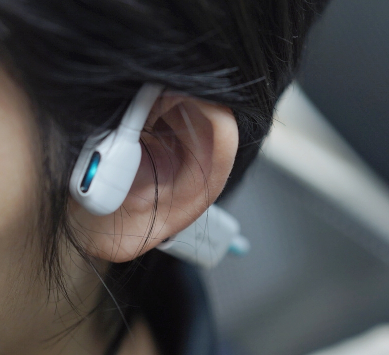 不振不痒不伤耳！Sanag A7S Pro气传导蓝牙耳机上手实测