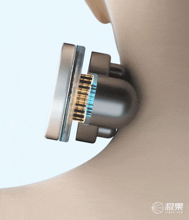 拯救手机党颈部的神器！3D仿人手媲美按摩技师，挂脖牢靠全方位缓压