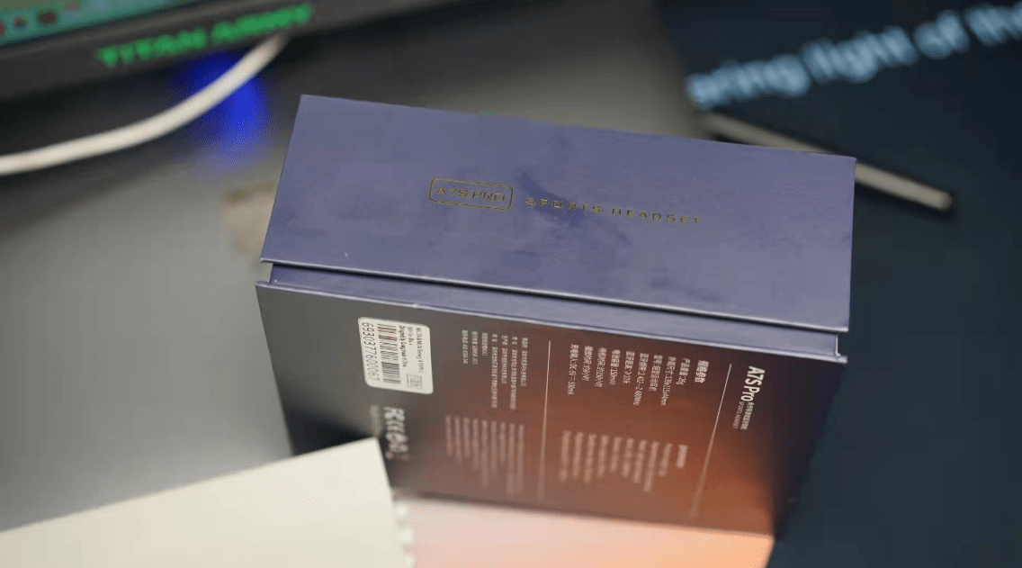 不振不痒不伤耳！Sanag A7S Pro气传导蓝牙耳机上手实测