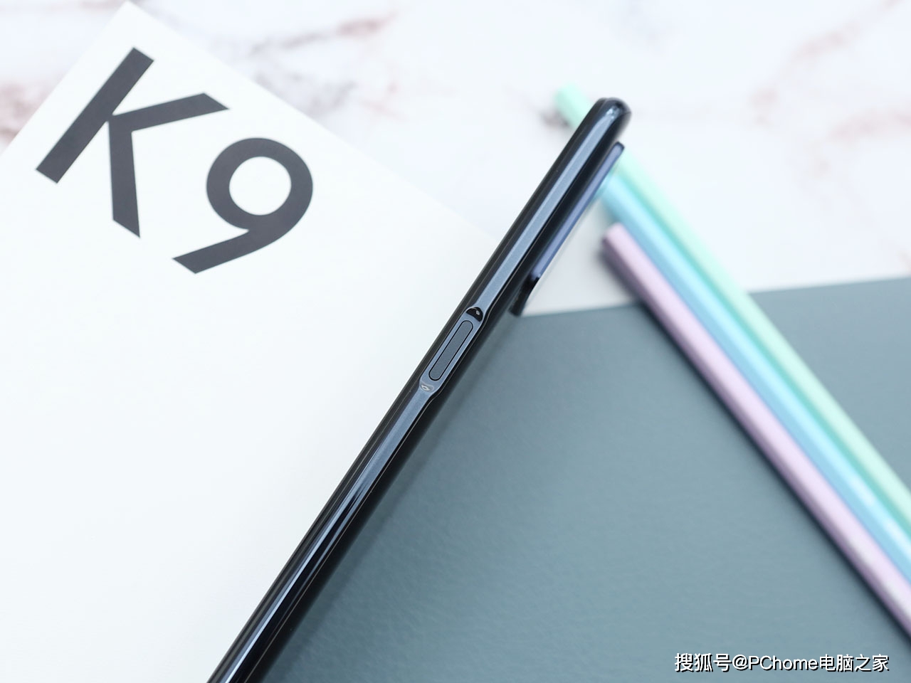 强悍游戏芯5000大电池 OPPO K9s再创千元超值神话