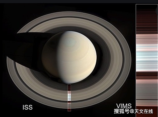太空里的钟声,是土星散发的重力波在演奏乐曲