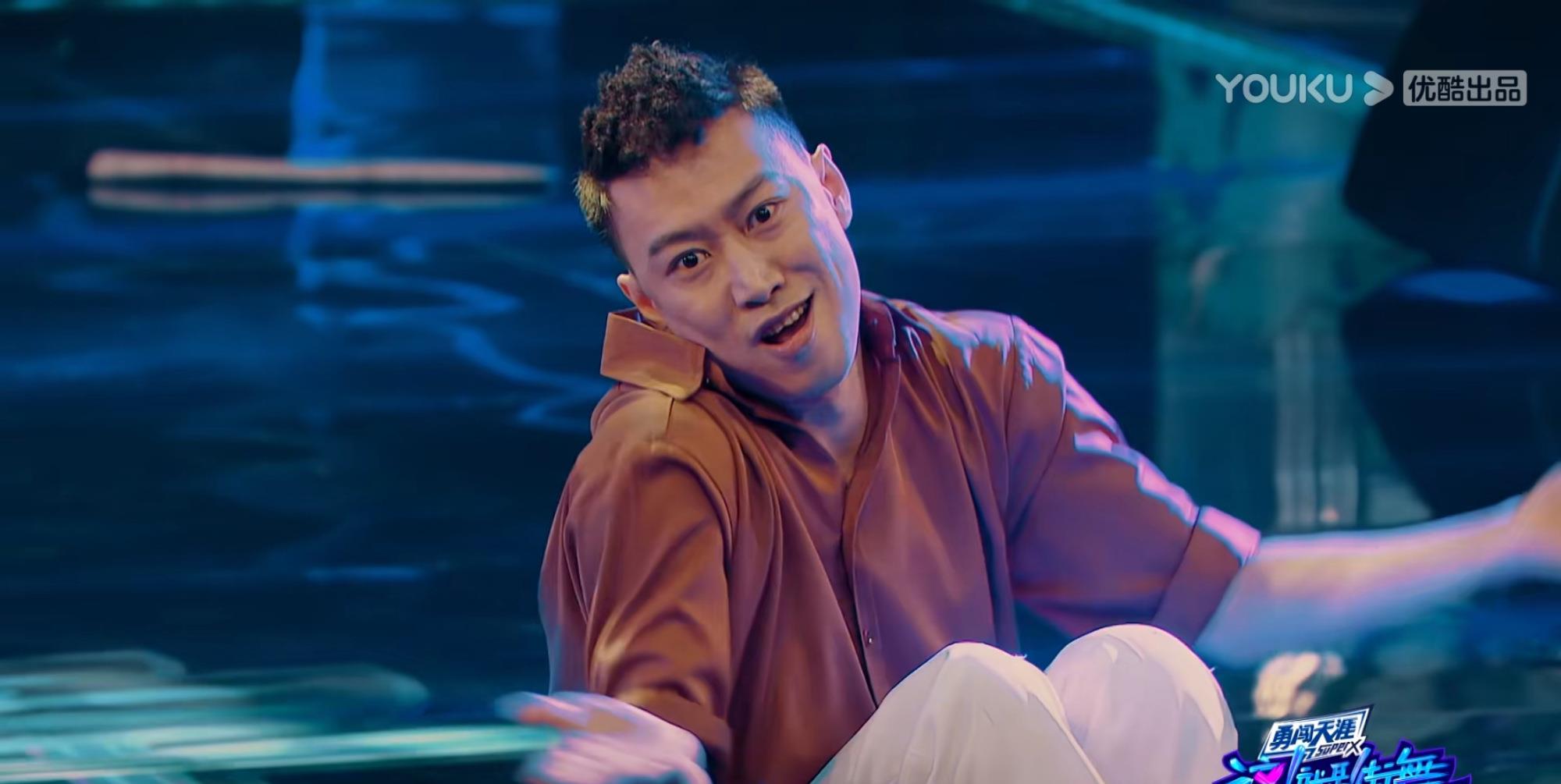 因为|这就是街舞:他贡献了本季最出色的作品,作为最大功臣反而被淘汰