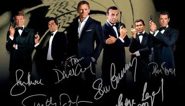 邦德|又一个007时代即将谢幕，从质疑到推崇这个“邦德”是怎样炼成的